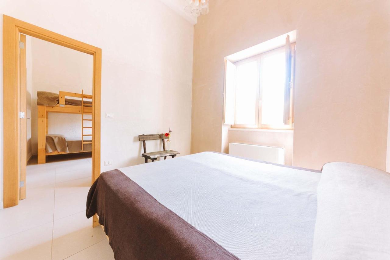 クトロフィアーノ Agriturismo Biologico Piccapane Bed & Breakfast エクステリア 写真