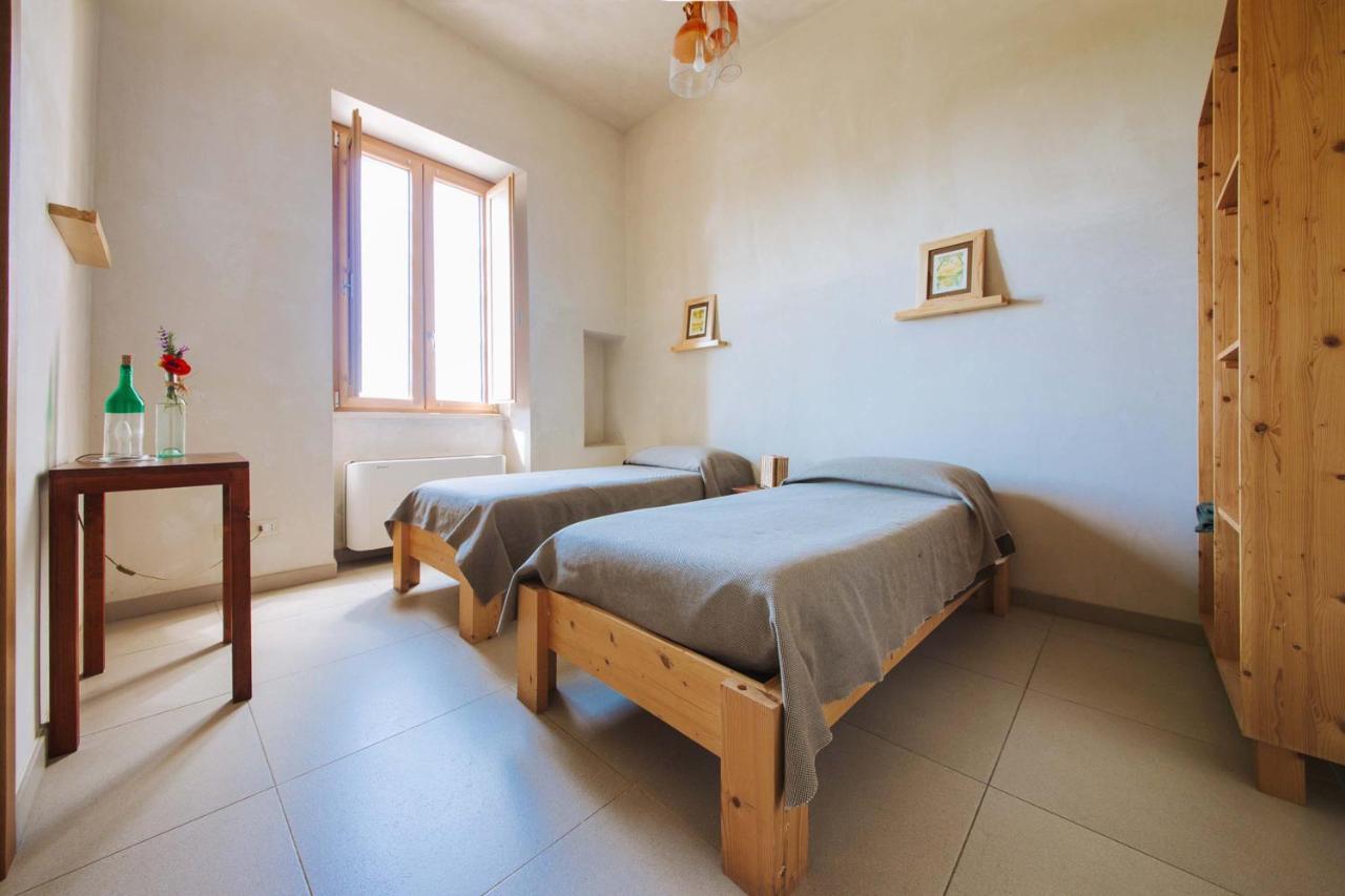 クトロフィアーノ Agriturismo Biologico Piccapane Bed & Breakfast エクステリア 写真