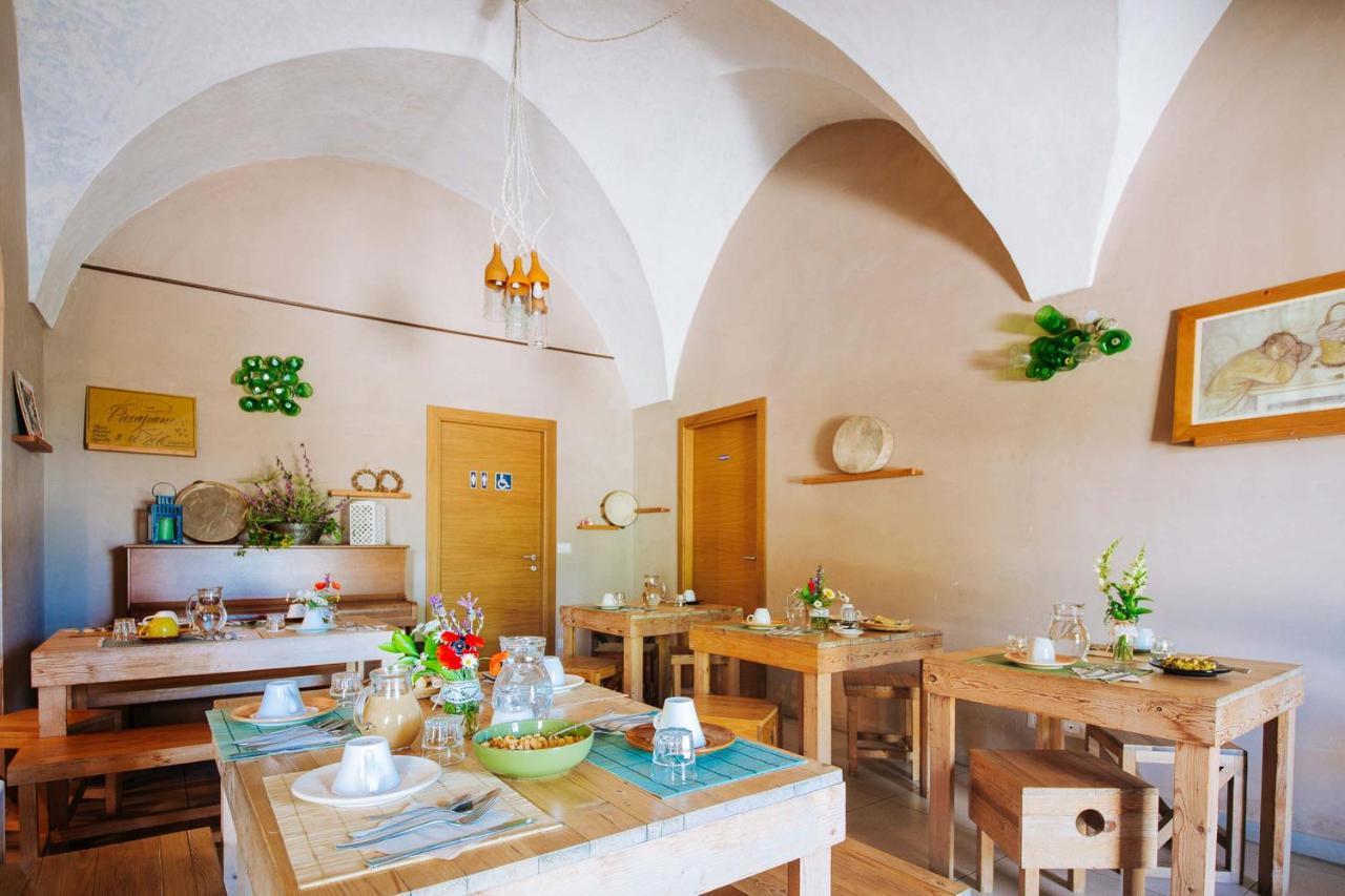 クトロフィアーノ Agriturismo Biologico Piccapane Bed & Breakfast エクステリア 写真