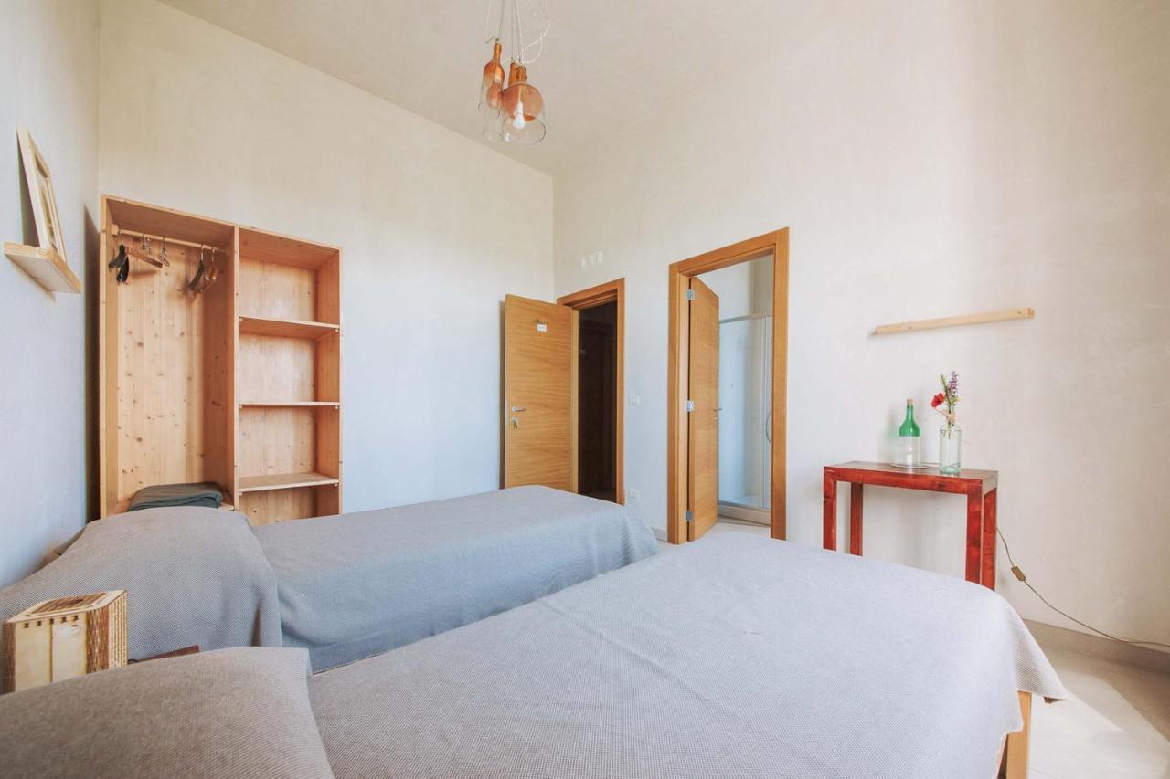 クトロフィアーノ Agriturismo Biologico Piccapane Bed & Breakfast 部屋 写真