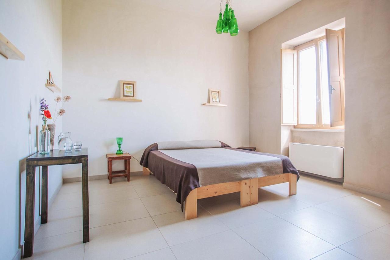 クトロフィアーノ Agriturismo Biologico Piccapane Bed & Breakfast 部屋 写真